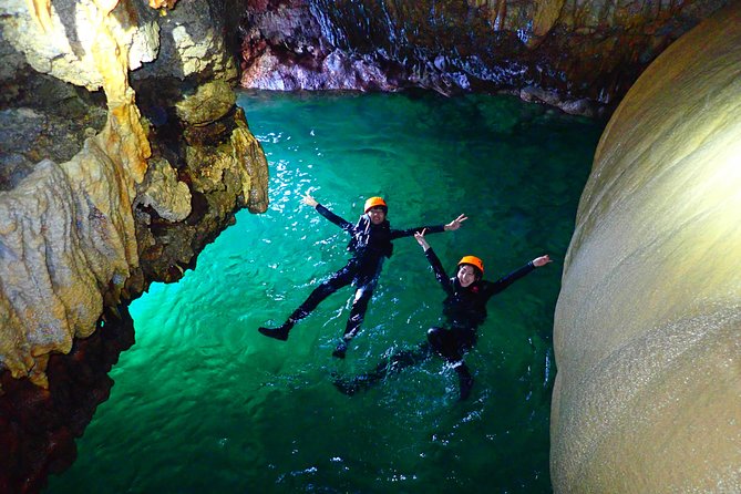 Mysterious! Exploring 'Ryugu Miyagi' in Okinawa Miyako! Pumpkin Limestone Caving - Reviews and Ratings