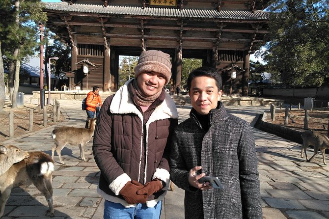 Nara Full-Day Private Tour With Government-Licensed Guide - Pricing and Booking Information