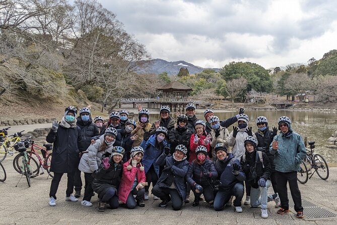 Nara - Highlights Bike Tour - Features and Operators of the Tour