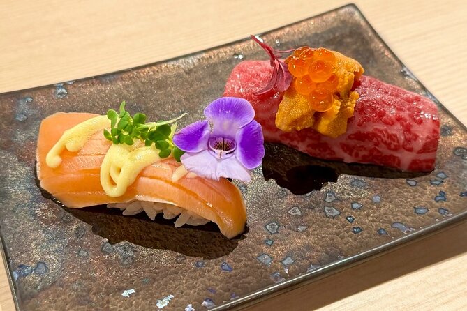 [NEW] Immersive Sushi Experience & Entertainment in Tokyo - Getting to the Venue