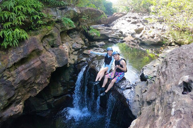 [Okinawa Iriomote] Splash Canyoning! - Safety Precautions and Fitness Recommendations