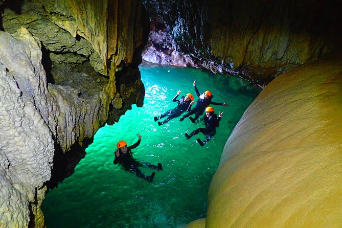 [Okinawa Miyako] [1 Day] Pumpkin Limestone Caving & Sea Turtle Snorkeling - Directions