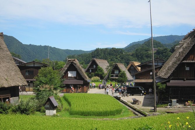 [One-Day Bus Tour Departing From Kanazawa Station] Shirakawa-Go and Gokayama - Two World Heritage Vi - What to Expect on Tour