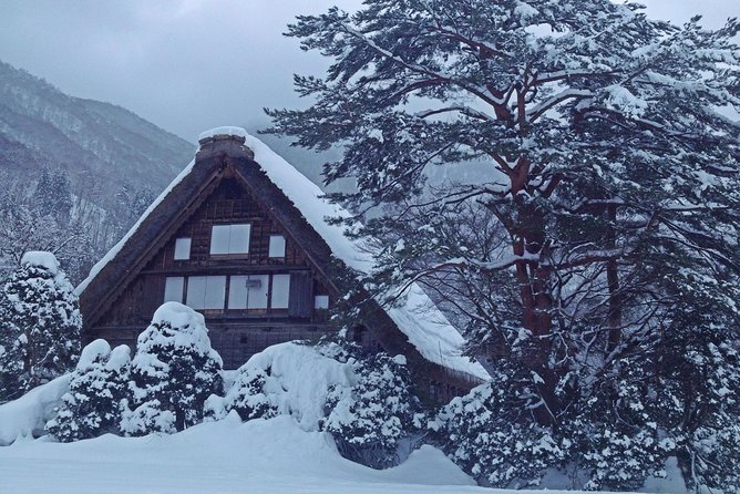 One-Day Bus Tour Departing From Kanazawa Station: Shirakawa-Go/Takayama Tour Platinum Route Bus Tour" - Tour Inclusions and Exclusions