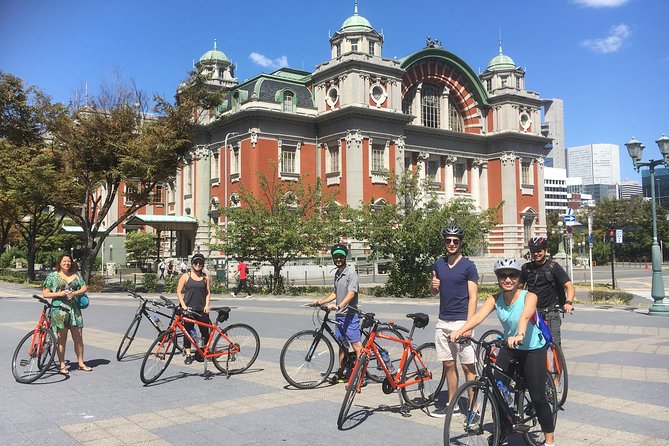 One Day in Osaka: Six Hour Bike Adventure - Bike Tour Highlights and Photos