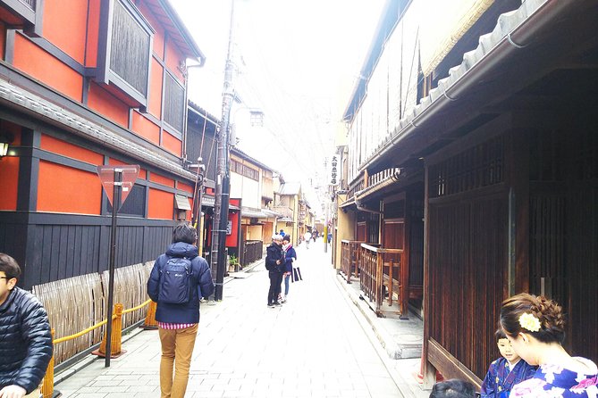 One Day Tour : Enjoy Kyoto to the Fullest! - Terms and Conditions Apply