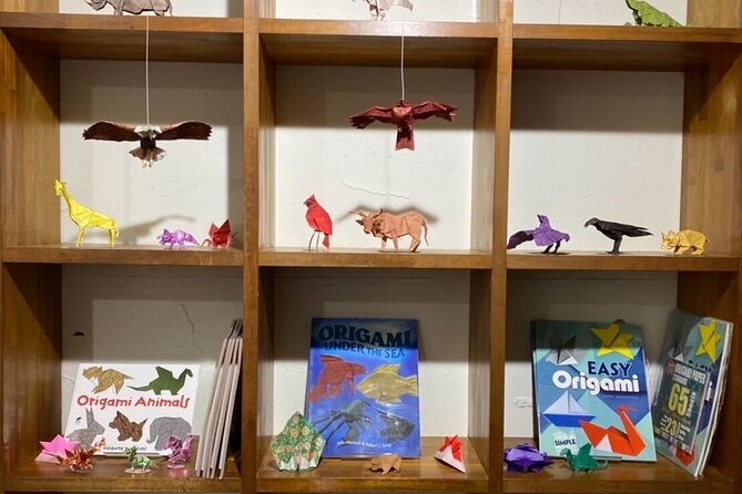 Origami Fun for Families & Beginners in Asakusa - Reviews and Testimonials From Guests