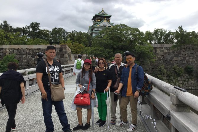 Osaka 4hr Private Tour With Government-Licensed Guide - Customer Reviews and Testimonials