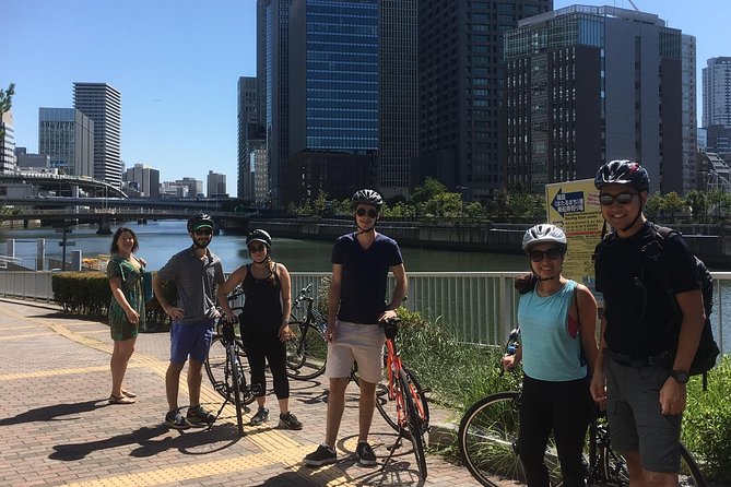 Osaka in a Nutshell: Three Hour Bike Tour - Planning Your Bike Tour