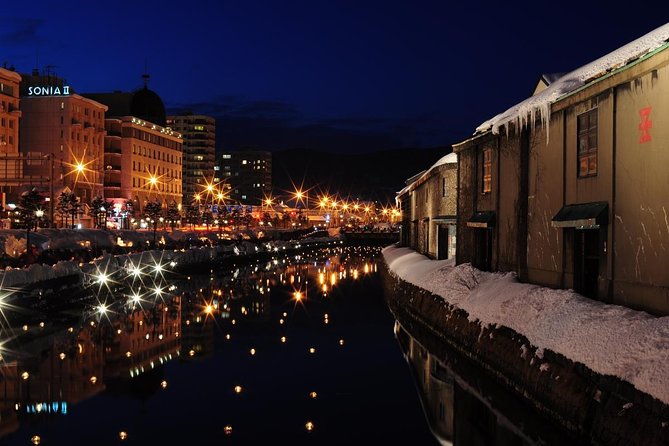 Otaru Rickshaw Tour - Important Tour Information