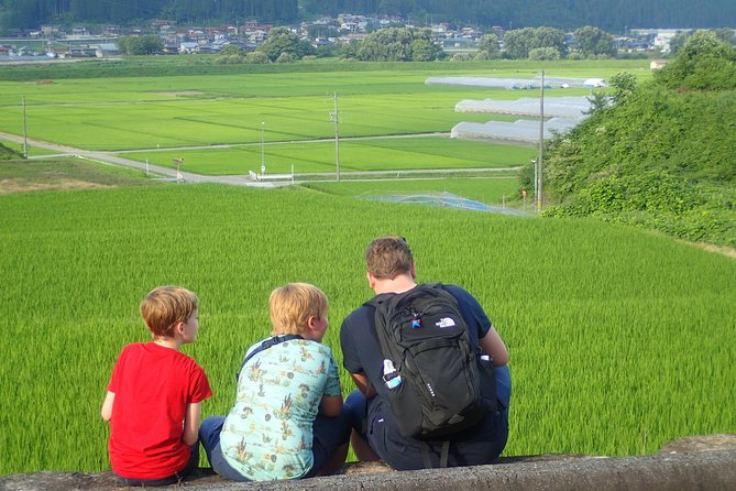 Private Afternoon Cycling Tour in Hida-Furukawa - Cancellation and Refund Policy