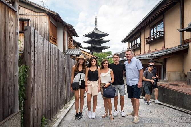 Private Full-Day Tour With Expert Guide: Highlights of Kyoto - Customer Recommendations