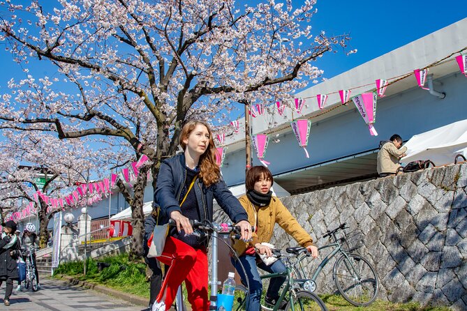 Private Half-Day Cycle Tour of Central Tokyos Backstreets - What to Expect and Inclusions