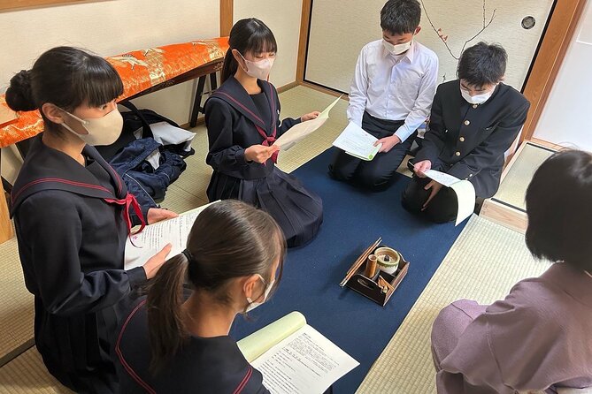 Private Kyoto Tea Ceremony Experience by Tea Master at Local Home - A Unique and Educational Experience