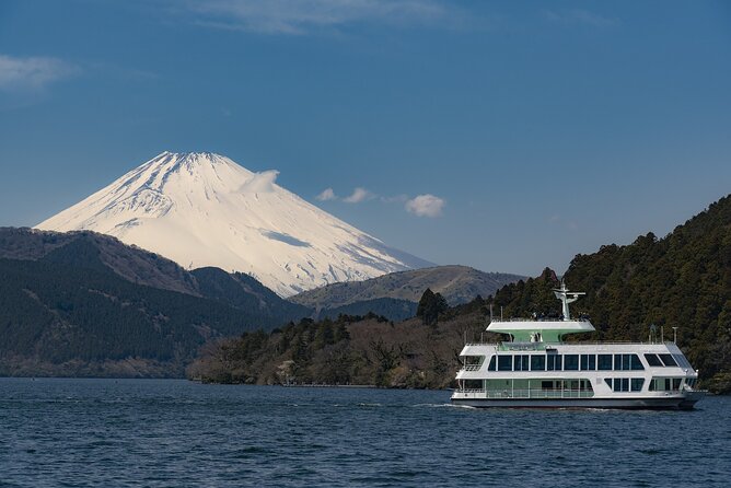 Private Mount Fuji Tour With English Speaking Chauffeur - Planning and Preparation Tips