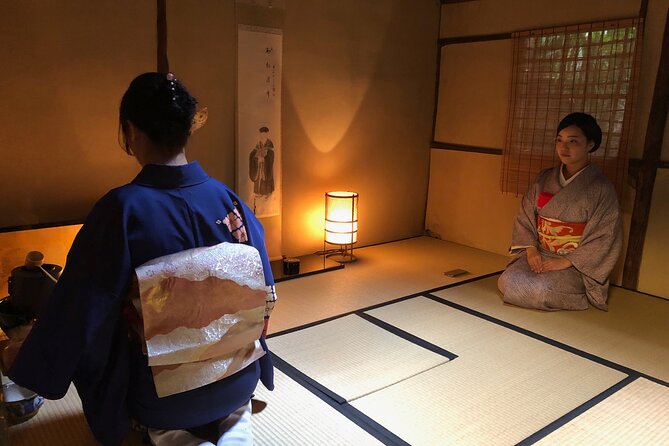 Private Tea Ceremony and Sake Tasting in Kyoto Samurai House - Activities and Experience Highlights