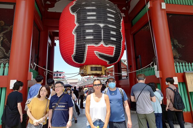 Private Tokyo Tour With Government Licensed Guide & Vehicle (Max 7 Persons) - Unforgettable Cultural Experiences