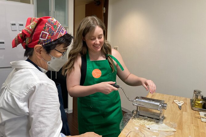 Ramen and Gyoza Cooking Class in Osaka Dotonbori - Accessibility and Safety