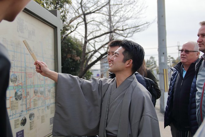 Sake Tasting at Local Breweries in Kobe - Preparing for the Tour