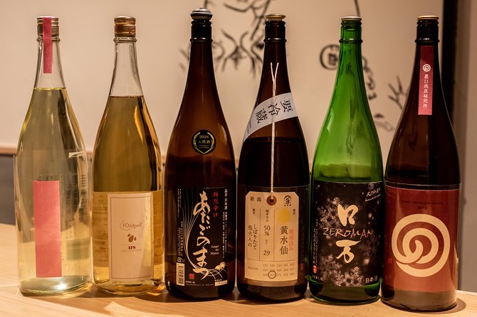 Sake Tasting Class With a Sake Sommelier - Participant Reviews and Testimonials