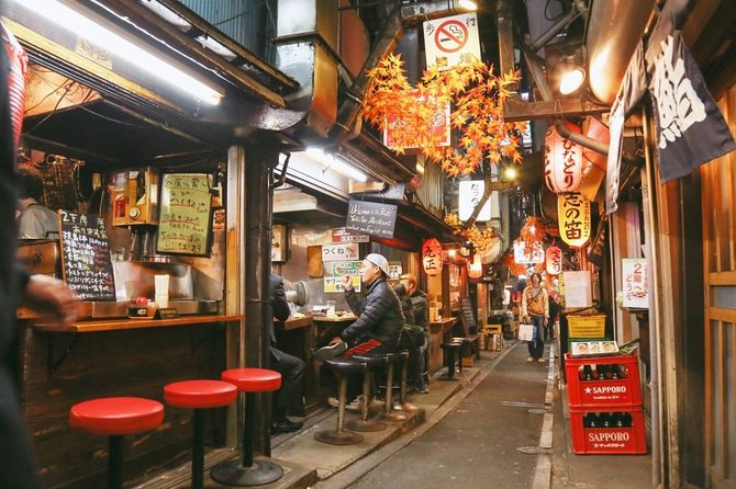 Shinjuku Golden Gai Food Tour - Cancellation Policy and Refunds