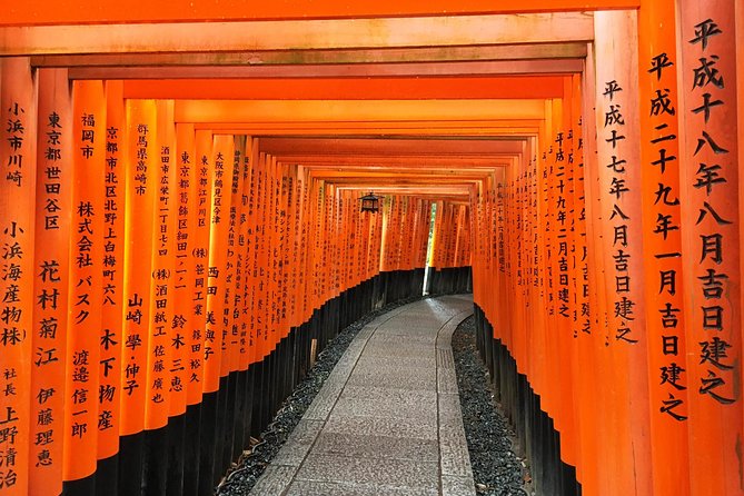 South Kyoto in a Nutshell: Gentle Backstreet Bike Tour! - Meeting Point and Timing