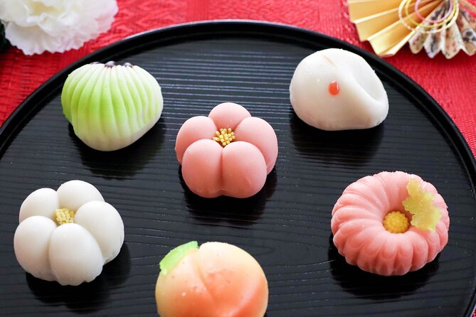 Sweets Making & Kimono Tea Ceremony at Tokyo Maikoya - Kimono Dressing and Photo Ops