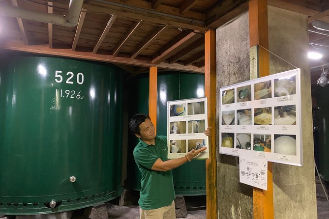 Takayamas Oldest Sake Brewery Tour in Gifu - Reviews and Ratings From Travelers