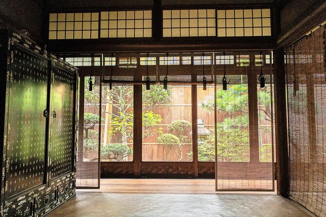 Tea Ceremony and Kimono Experience at Kyoto, Tondaya - Exploring Traditional Kyoto Culture