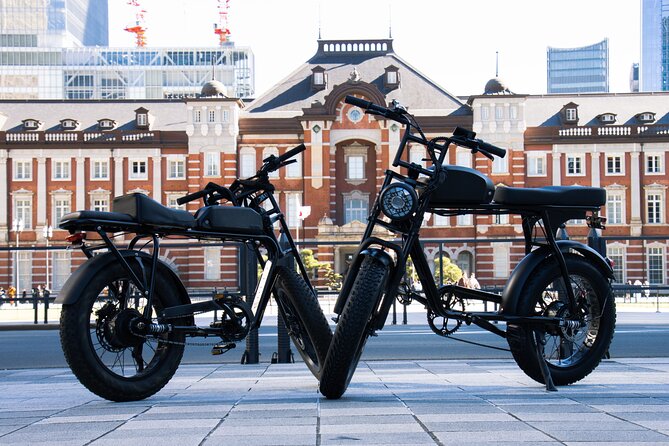 Tokyo: 3-Hour Backstreet E-Bike Cycling Tour - Cancellation and Refund Policy