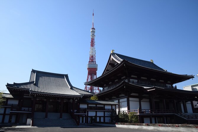 Tokyo City 1-Day Private Tour With Bilingual Driver - Booking and Cancellation Policy