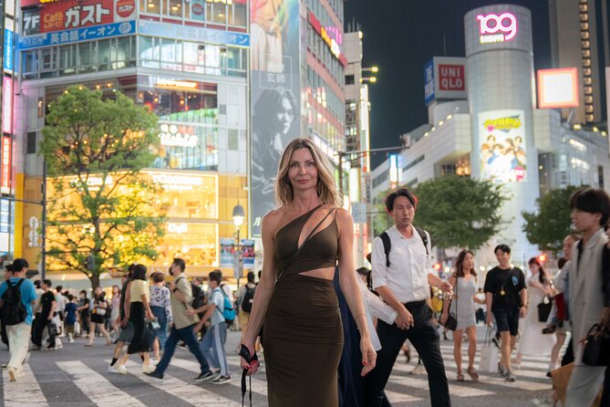 Tokyo Portrait Tour With a Professional Photographer - Getting Ready for the Tour