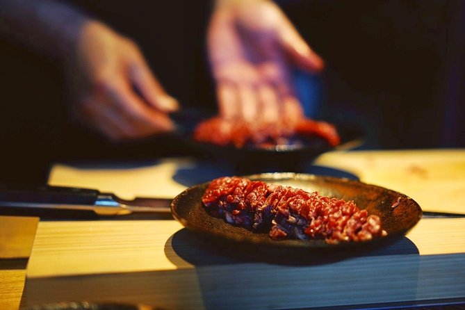 Wagyu & Sake Pairing Experience - Unique Culinary Experience Explained