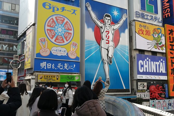 Walking Tour of Osakas 5 Must-See Sights, With Ramen for Lunch - Making the Most of Your Day