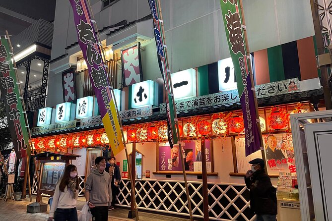 Yanaka and Asakusa Walk Around DOWNTOWN TOKYO Like a Local - Capturing Memories With Hiroko