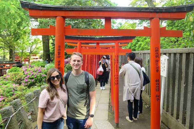 Yanaka Historical Walking Tour in Tokyos Old Town - Uncovering Old Town Secrets