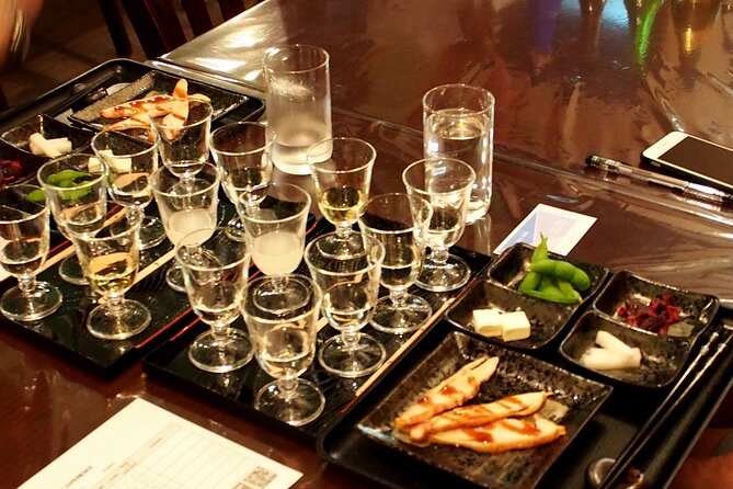 1.5 Hours Kyoto Insider Sake Experience - Reviews and Highlights From Travelers