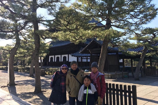 1 Day Kyoto Tour With a Local Guide - Real Traveler Experiences