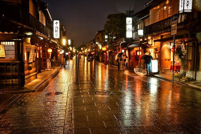 1 Day Private Kyoto Tour (Charter) - English Speaking Driver - Expert Guide and Assistance