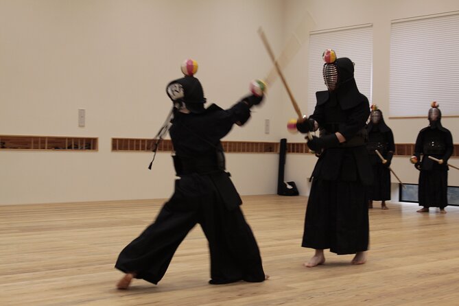 2 Hours Shared Kendo Experience In Kyoto Japan - Directions and Accessibility