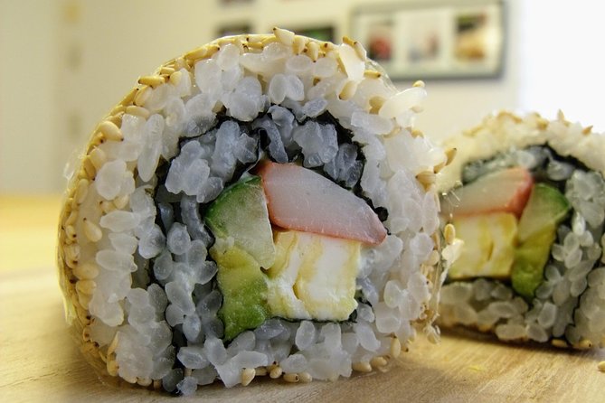 3-Hour Small-Group Sushi Making Class in Tokyo - Pricing and Booking Information