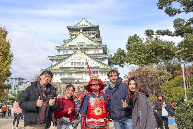 4-Hour Osaka Bike Tour to the Neighborhood of Osaka Castle - Reviews and Ratings So Far