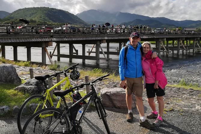 Afternoon Arashiyama Bamboo Forest & Monkey Park Bike Tour - Important Notes and Reminders