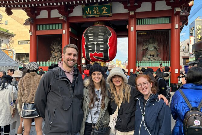 Asakusa: 2-Hour History Exploration - Additional Information for Visitors