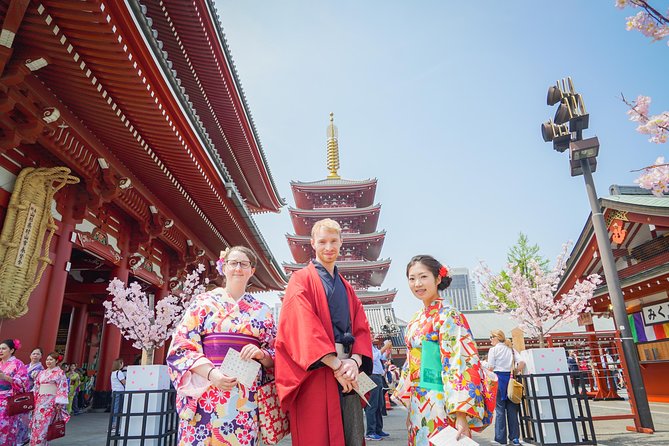 Asakusa Cultural Walk & Matcha Making Tour - Important Safety Information