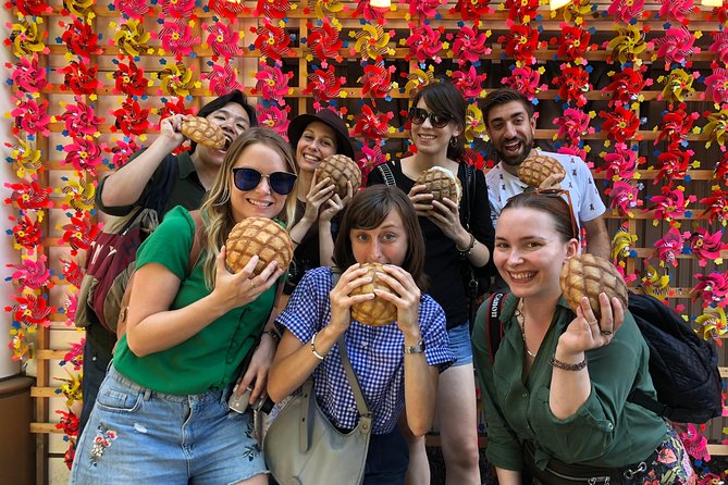 Asakusa, Tokyos #1 Family Food Tour - Booking and Important Info