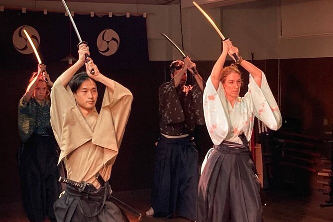 Best Samurai Experience in Tokyo - What Youll Learn