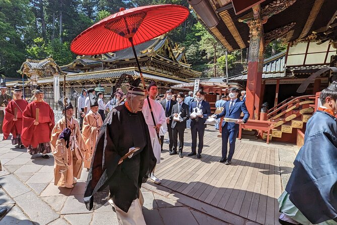 Chartered Private Tour - Tokyo to Nikko, Toshogu, Edo Wonderland - Essential Tour Information