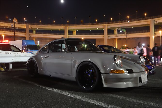 Daikoku Nights JDM and Japanese Car Culture Experience Tour - Cancellation and Refund Policies