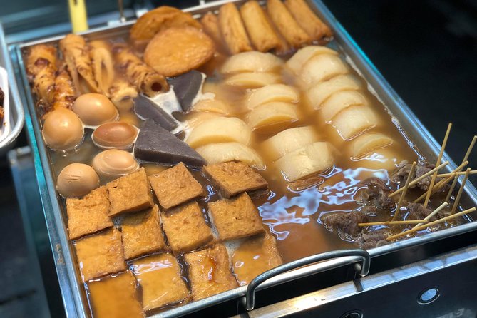 Evening Tokyo Walking Food Tour of Shimbashi - Important Tour Details